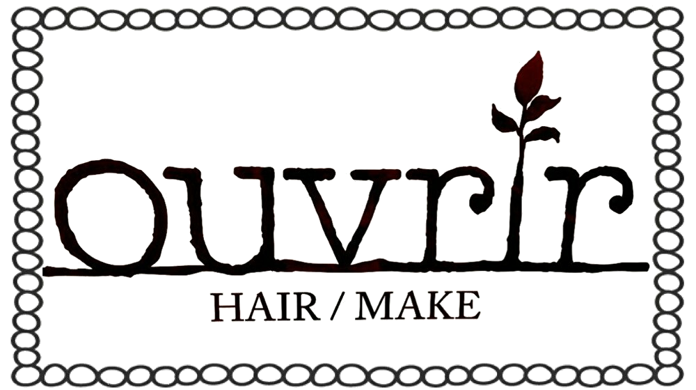 HAIR/MAKE ouvrir【ウーヴリール】